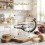 Tasse à mesurer ajustable 4 en 1 Double balance ml oz 3