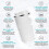 Stainless Steel Vacuum Coffee Mug 380ml 3