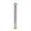 Stainless Steel Adjustable Rolling Pin with Thickness 4