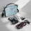 Professional Camera Phone Case For X300 With-Island Blue 3