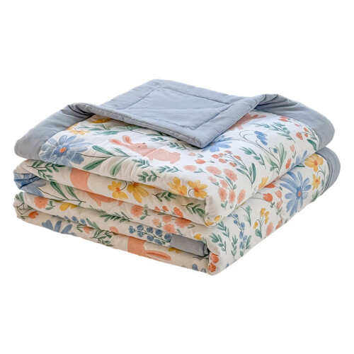 Summer Cooler Quilt 100x150cm Cotton Spandex 1