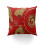 Snake Year Throw Pillowcase16x16inch 2