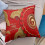 Snake Year Throw Pillowcase16x16inch 4