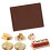 Gjenbrukbar silikon bakematte 31 x 26 cm 4
