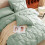 Set de pilotă Queen Sage Green, 7 piese 4