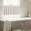 XiYing Valance Curtains Light Blocking Cotton Linen Blend 4