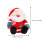 Peluche Père Noël rouge (1 pièce) 2