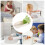 Little Rabbit Faucet Extender Silicone Splash-Proof Nozzle 4