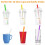 Plastic drinking straws extra wide 100 pcs 3
