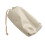 Round Hot Tub Cover Waterproof Polyester 190T Beige 5