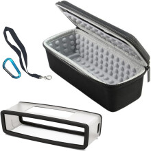Sac de transport et étui rigide de rechange pour enceintes Soundlink Mini I et II