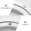 Aluminium Alloy Rotating Turntable Base 20.2 cm 3
