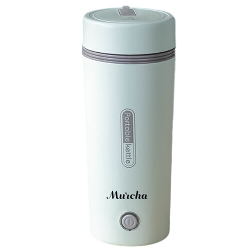 Herrnalise Portable Electric Kettle 350ml Green 1