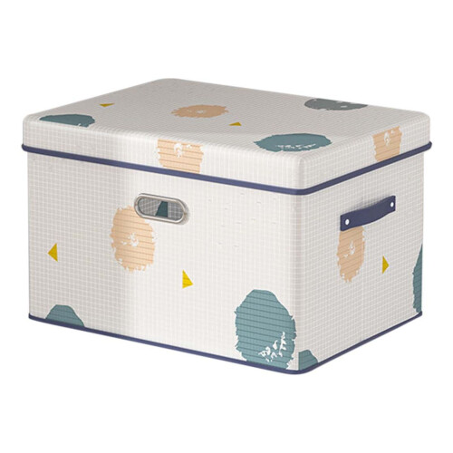 Gift Storage Trunk and Paper Bag Set 2 Pieces 1