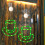 LED St. Patrick's Day lichtbuis groene hoed 18,5 inch 4