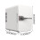 Mini Car Refrigerator Cooler and Warmer 6L Portable 3