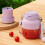 Mini electric juicer cup for fruit, portable, 1 unit 2