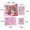 3D Greeting Card for Occasions with Envelope 2