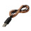 Luci a stringa solari USB con filo di rame, 10/30/50 LED, luce bianca calda 3