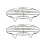 Stainless Steel Steamer Rack 19cm 3 pcs 5
