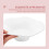 Witte melamine dessertkom 400 ml 2