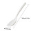 XIAOLE silicone cooking spoon heat resistant with 3