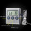 Kitchen Thermometer with Long Wire Probe for Meat Poultry 4