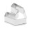 Stainless Steel House-Shaped Cookie Cutters 3 pcs 4