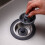 Pop-Up Sink Drain Stopper with Strainer Basket 5 Pcs 6