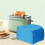 Cotton-Polyester Toaster Cover for 4-Slice Toaster 2