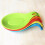 Silicone Spoon Rest Mat 4 Pack 3