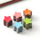 Magnetic Sticker Set for Whiteboard - 20 Pieces Multicolor 4