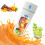Portable USB Juicer 480ml Mini Juicing Cup 4