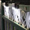 Solar Deck Lights Warm White IP65 Waterproof 2