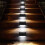 Solar Deck Lights Warm White IP65 Waterproof 4
