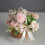 Flower Basket Woven Hand-Held Wicker Picnic Basket 2PCS 2