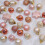 Pink Christmas Ball Ornaments 33pcs 5