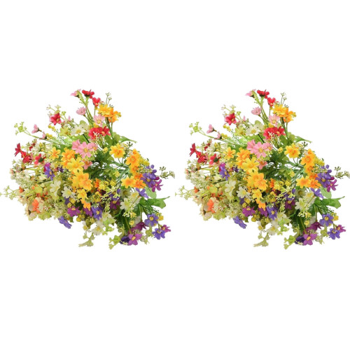Fruit- en groenteborstel, buigbaar, siliconen, 2 stuks