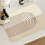 Tapis de comptoir en diatomite à séchage rapide, isolant thermique 1