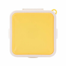 Boîtes à sandwich en plastique WRXMIJNHGSA, lot de 3
