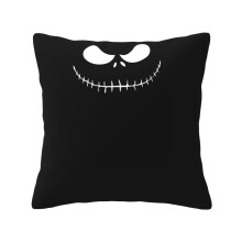 Nightmare Before Christmas Throw Pillow Cover Soft Four