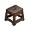 Plastic Folding Stool – Lightweight Portable Seat, 2
