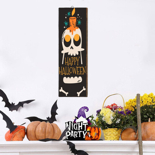 Decorazione murale di Halloween da appendere (1 pezzo)