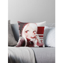 Capa de almofada dupla face do anime Shalltear Bloodfallen