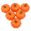Artificial Assorted Pumpkins for Halloween and Fall Decor 1