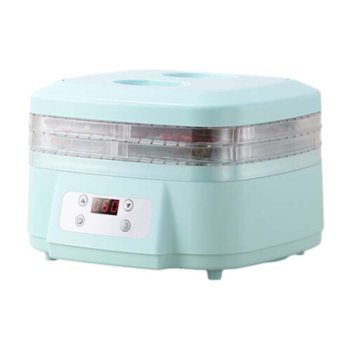 360 Airflow Food Dehydrator with 5 Trays 1