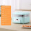 360 Airflow Food Dehydrator with 5 Trays 4
