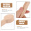 4-Piece Unfinished Wooden Spoon Carving Set 4