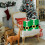 16pcs Christmas Kraft Gift Bags with Handles 5