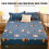 Waterproof Fitted Mattress Protector for Children, 200 x 90 2